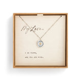 Dear You - My love necklace