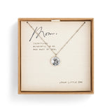 Dear you - Mom necklace