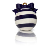 Navy Deck the Halls Mini