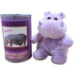 Hippo in a can
