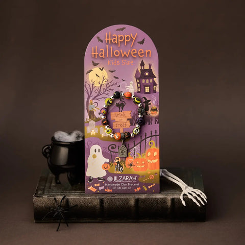 Halloween Kids bracelet