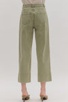 Olive Pant
