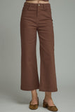 Brown Pants