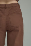 Brown Pants