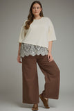 Brown Pants