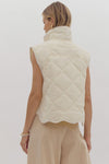 Quilted Vest