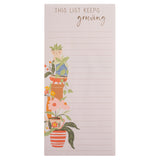 Long Magnetic Notepad