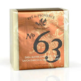 63 Men's cube soap