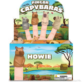 Finger Capybaras