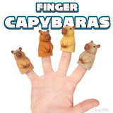 Finger Capybaras