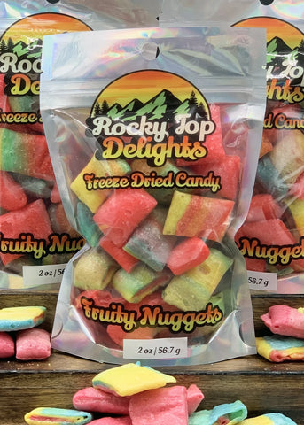 Fruity Nuggets