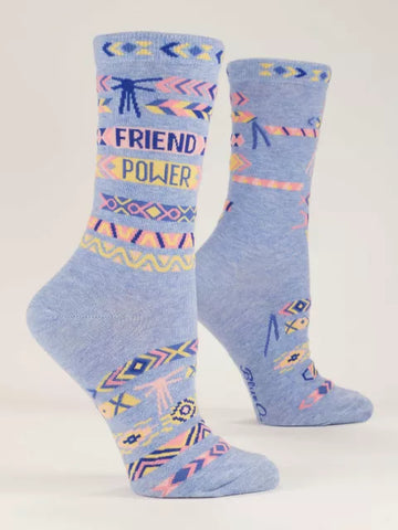 Friend Power Women's socks