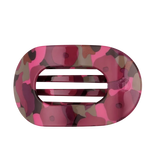 Large Round Flat hair Clip