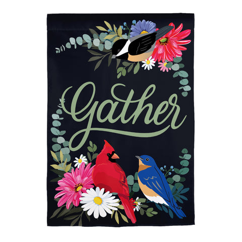Gather Birdies flag