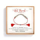 red thread bracelet