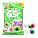 Herberts best spooky gummi eyez peg bag