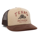Hill Country Dillo Cap