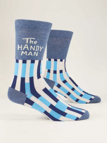 The Handyman Men's sock