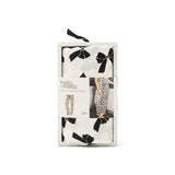Hello Mello Bow So Lovely Satin Pajama Pant