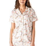 Hold your Horses PJ Top