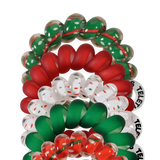 Holiday Confetti Tiny Hair Ties
