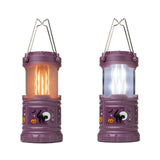 Halloween witching hour pop up lantern