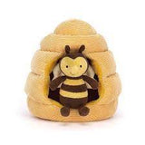 Honeyhome bee