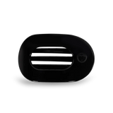 Large Round Flat hair Clip