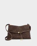 Lori Crossbody Bag Bitter Chocolate