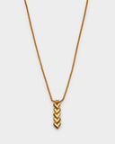 Heart Link Necklace