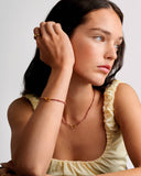 Rhodochrosite Necklace