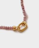 Rhodochrosite Necklace