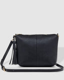 Daisy Crossbody Bag Black