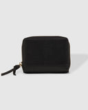 Aria knot wallet Black