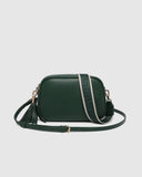 Jacinta Gia Crossbody Bag - Forest Green