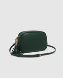 Jacinta Gia Crossbody Bag - Forest Green