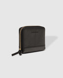 Aria knot wallet Black