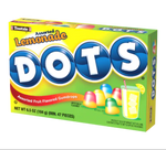 Dots Lemonade theater box
