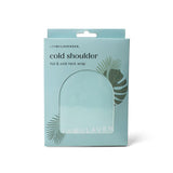 Lemon Lavender® Cold Shoulder Hot & Cold Neck Wrap