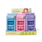 Lemon Lavender Roll Model Double-Ended Ice Roller