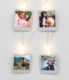 LED PHOTO CLIP STRAND