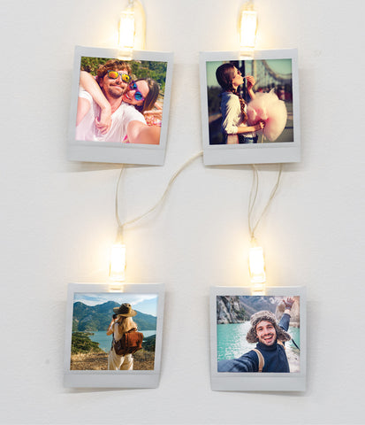 LED PHOTO CLIP STRAND