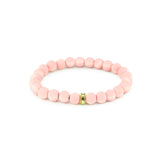 Pink Bracelet Stack