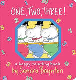 One, Two, Three A Happy counting Book