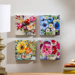 Mini Gallery Floral Canvases