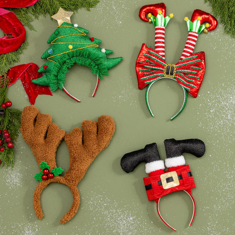 Holiday Headbands