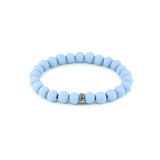 Blue Bracelet Stack