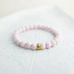 Pink Bracelet Stack