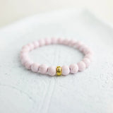 Pink Bracelet Stack