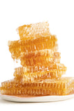 3.2 oz Raw Honeycomb